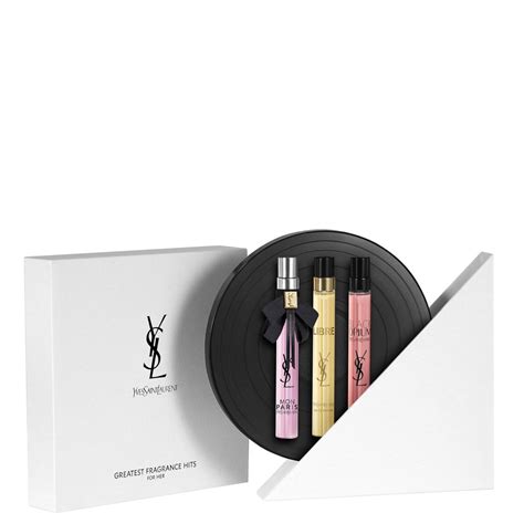 YSL Beauty Presents Scent